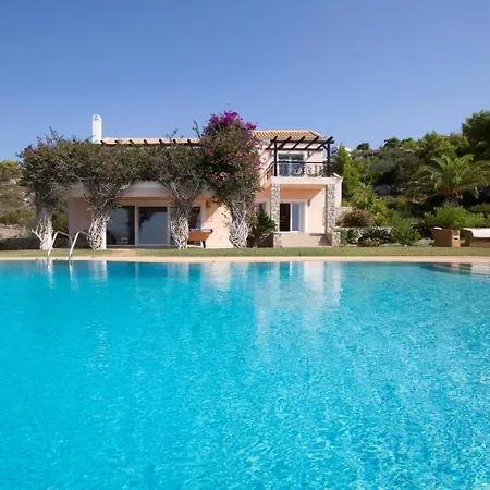 Villa Lamda Luxury Ermioni